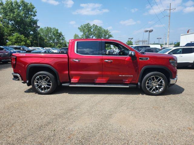 new 2025 GMC Sierra 1500 car, priced at $60,885
