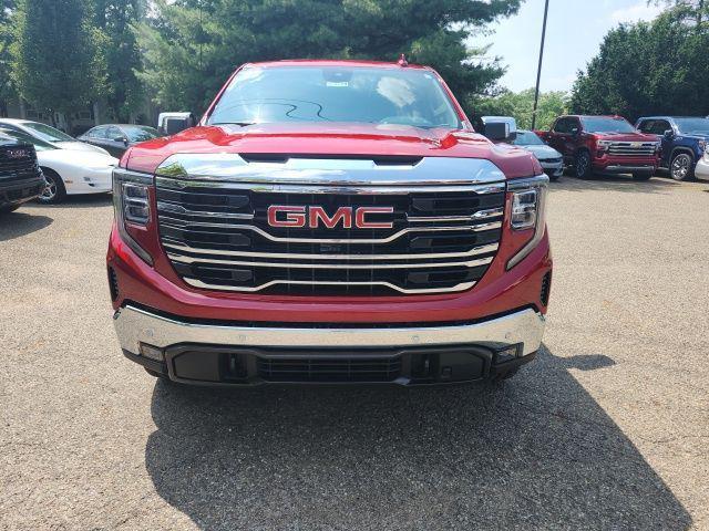 new 2025 GMC Sierra 1500 car, priced at $60,885
