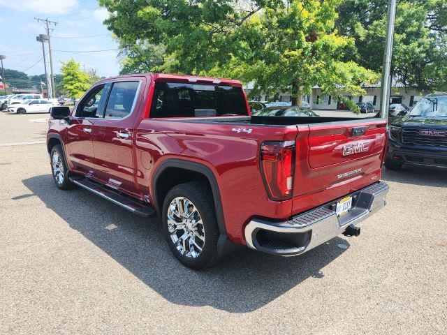 new 2025 GMC Sierra 1500 car, priced at $60,885