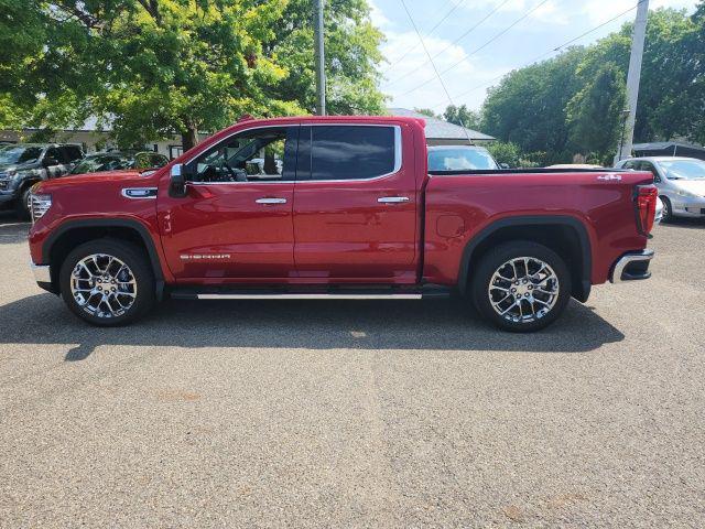 new 2025 GMC Sierra 1500 car, priced at $60,885