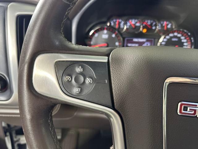 used 2016 GMC Sierra 1500 car, priced at $25,770
