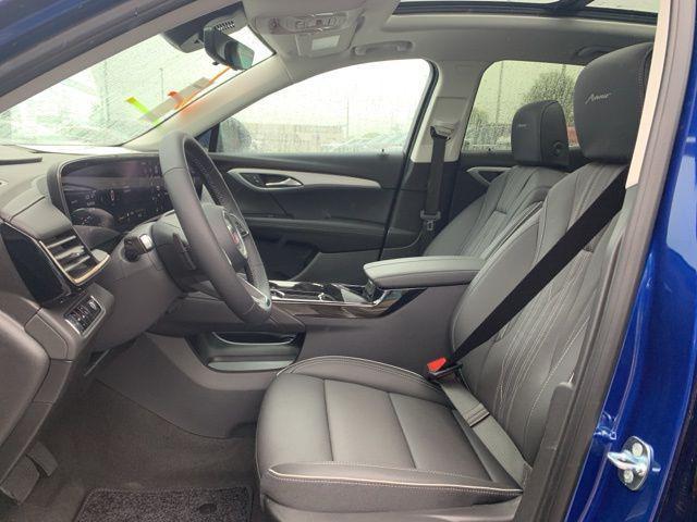 new 2025 Buick Envision car, priced at $47,595