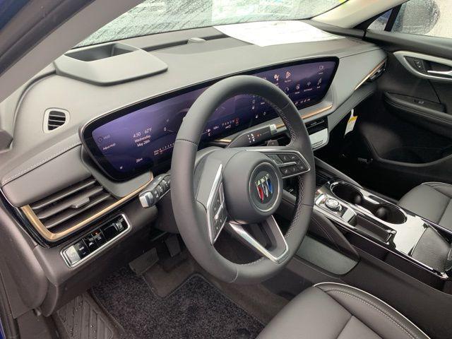 new 2025 Buick Envision car, priced at $47,595