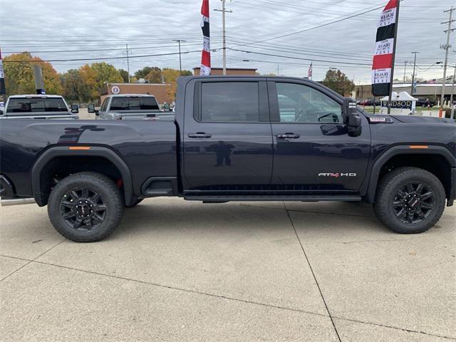 new 2025 GMC Sierra 2500 car, priced at $80,055