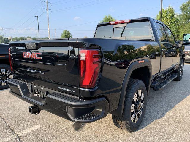 new 2025 GMC Sierra 2500 car, priced at $79,255