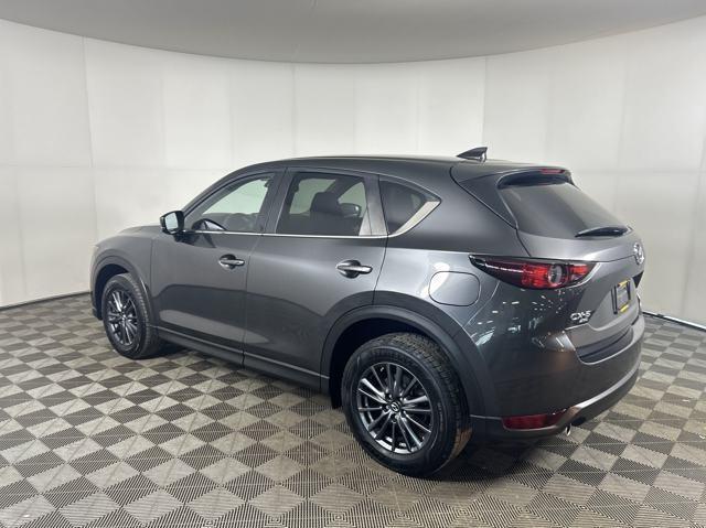 used 2020 Mazda CX-5 car, priced at $17,200