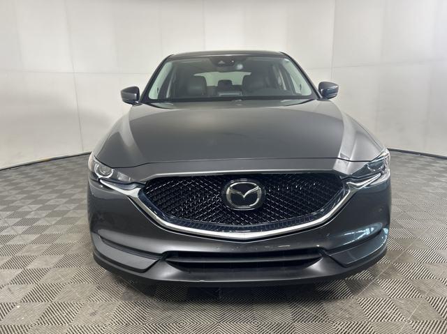 used 2020 Mazda CX-5 car, priced at $17,200