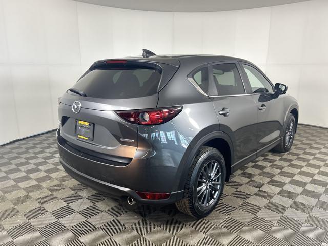 used 2020 Mazda CX-5 car, priced at $17,200