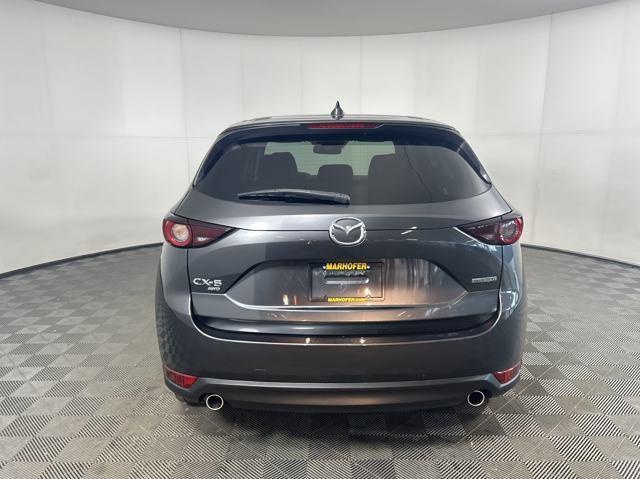 used 2020 Mazda CX-5 car, priced at $17,200