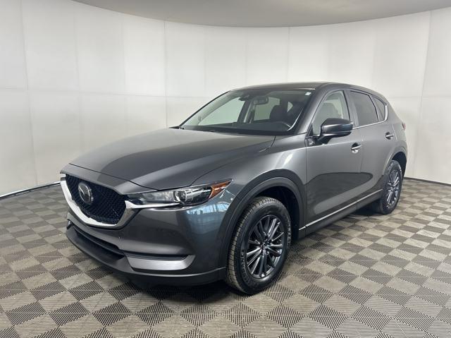 used 2020 Mazda CX-5 car, priced at $17,200