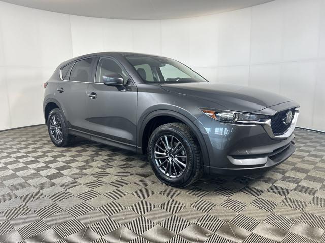 used 2020 Mazda CX-5 car, priced at $17,200