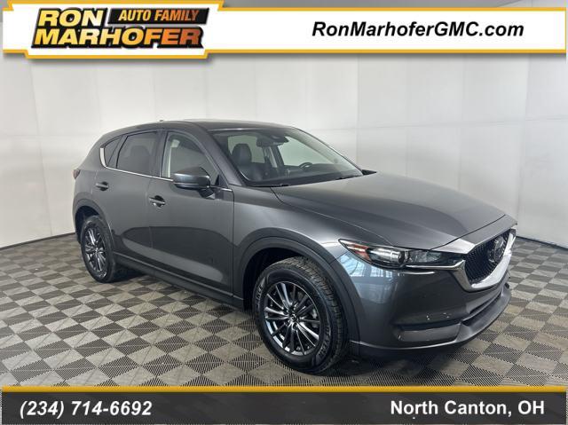 used 2020 Mazda CX-5 car, priced at $17,200