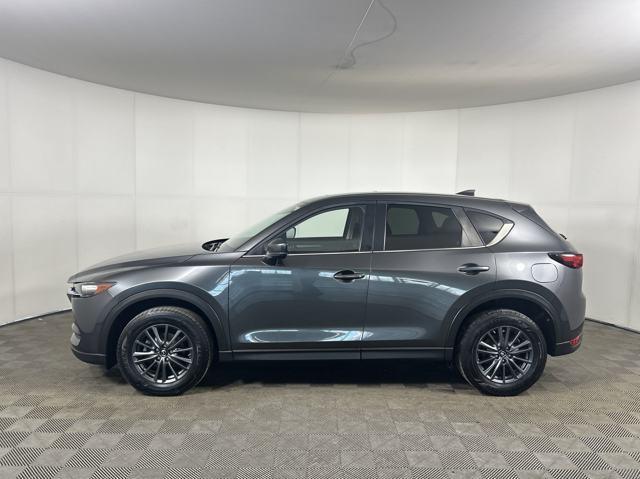 used 2020 Mazda CX-5 car, priced at $17,200