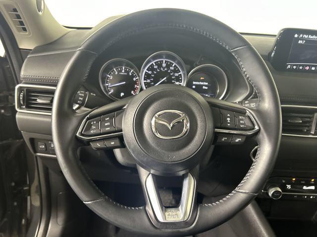 used 2020 Mazda CX-5 car, priced at $17,200