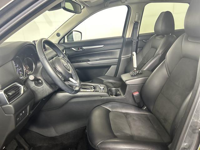 used 2020 Mazda CX-5 car, priced at $17,200