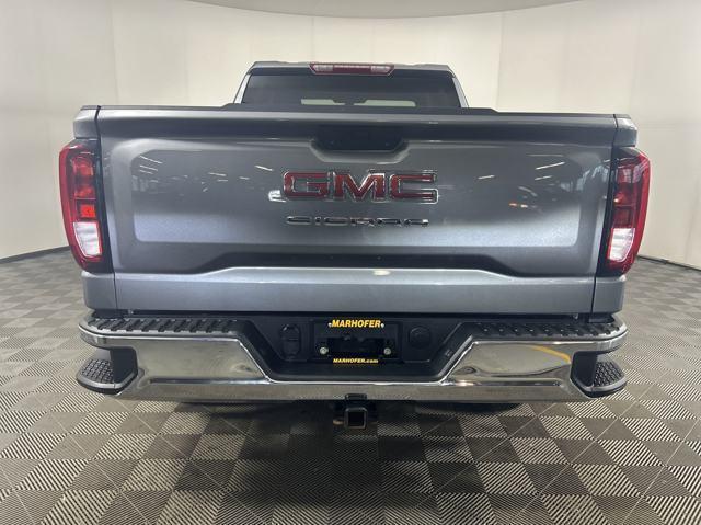 used 2022 GMC Sierra 1500 car, priced at $30,990