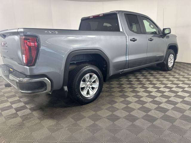 used 2022 GMC Sierra 1500 car, priced at $30,990