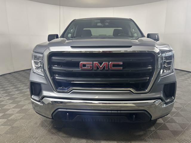 used 2022 GMC Sierra 1500 car, priced at $30,990