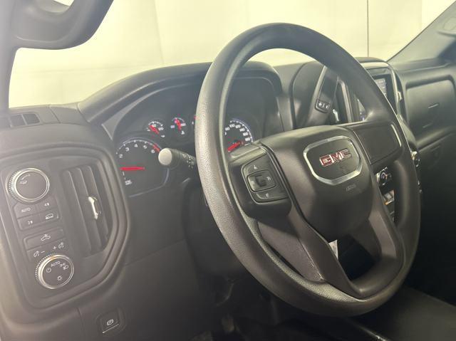 used 2022 GMC Sierra 1500 car, priced at $30,990