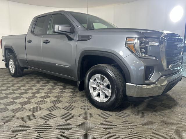 used 2022 GMC Sierra 1500 car, priced at $32,440