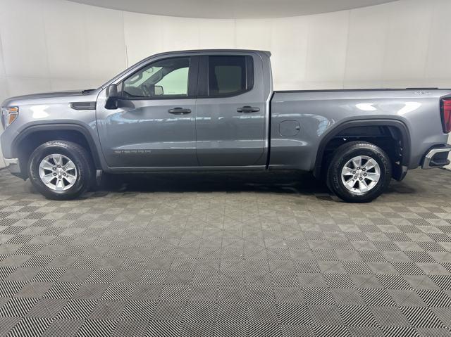 used 2022 GMC Sierra 1500 car, priced at $32,440