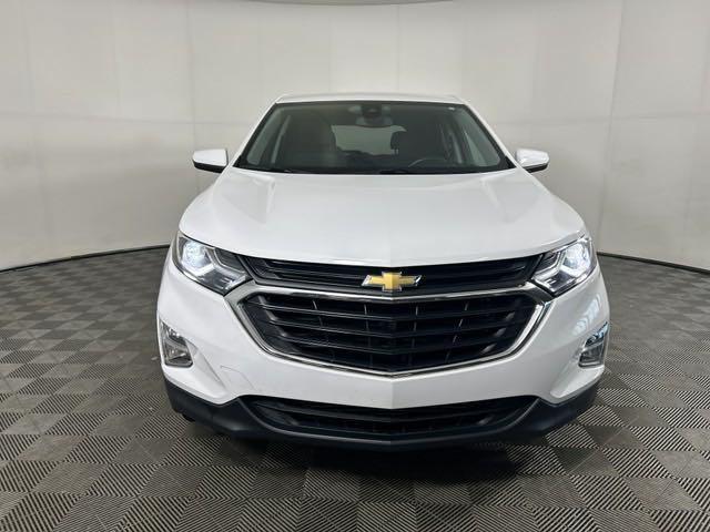 used 2021 Chevrolet Equinox car, priced at $17,400