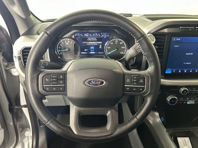 used 2022 Ford F-150 car, priced at $34,500