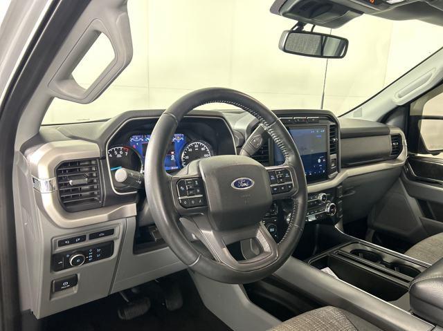 used 2022 Ford F-150 car, priced at $34,500