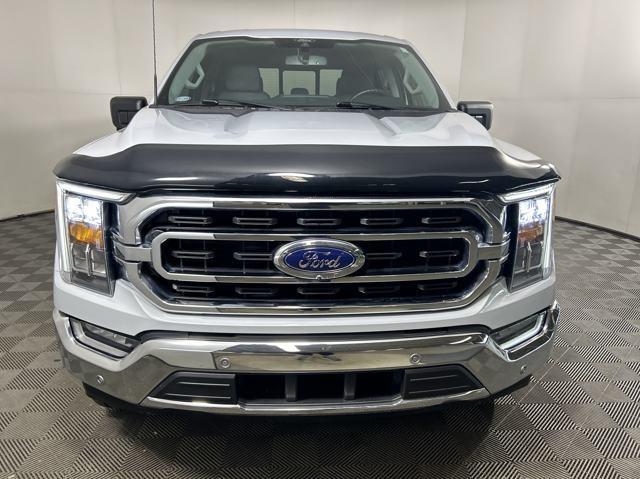 used 2022 Ford F-150 car, priced at $34,500