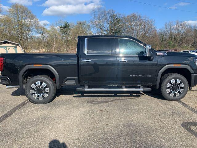 new 2024 GMC Sierra 2500 car, priced at $78,990