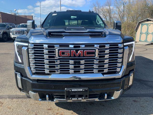 new 2024 GMC Sierra 2500 car, priced at $78,990