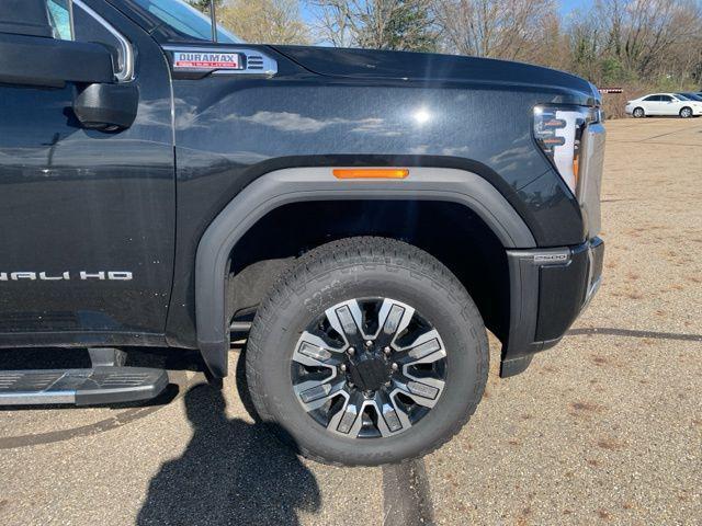 new 2024 GMC Sierra 2500 car, priced at $78,990