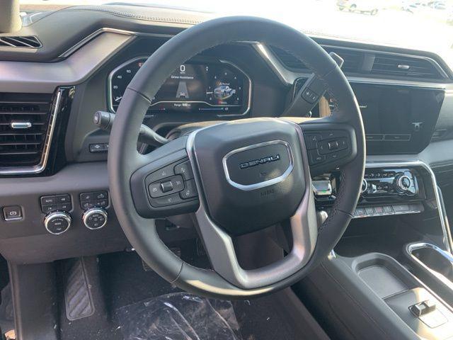 new 2024 GMC Sierra 2500 car, priced at $78,990