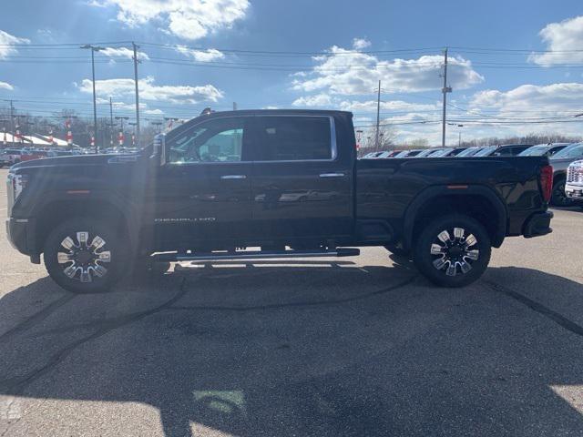 new 2024 GMC Sierra 2500 car, priced at $78,990
