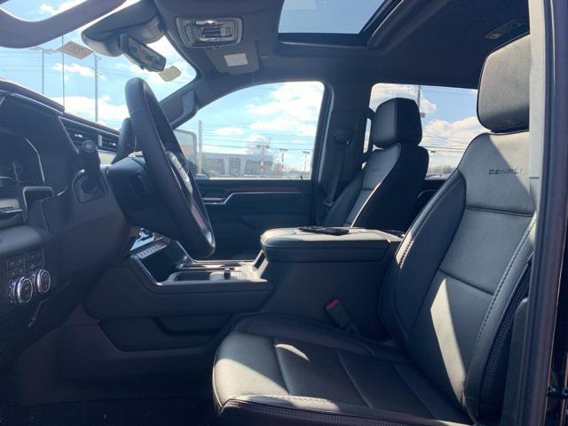 new 2024 GMC Sierra 2500 car, priced at $78,990