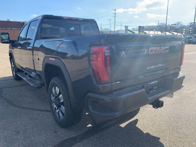 new 2024 GMC Sierra 2500 car, priced at $78,990