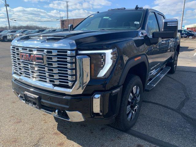 new 2024 GMC Sierra 2500 car, priced at $78,990