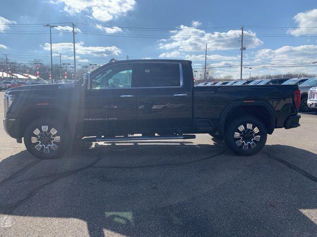 new 2024 GMC Sierra 2500 car, priced at $78,990