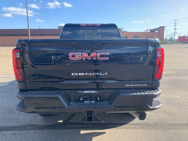 new 2024 GMC Sierra 2500 car, priced at $78,990