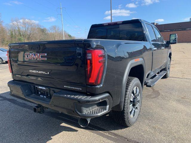 new 2024 GMC Sierra 2500 car, priced at $78,990