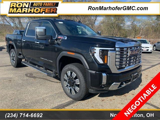 new 2024 GMC Sierra 2500 car, priced at $77,990