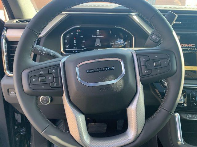 new 2024 GMC Sierra 2500 car, priced at $78,990