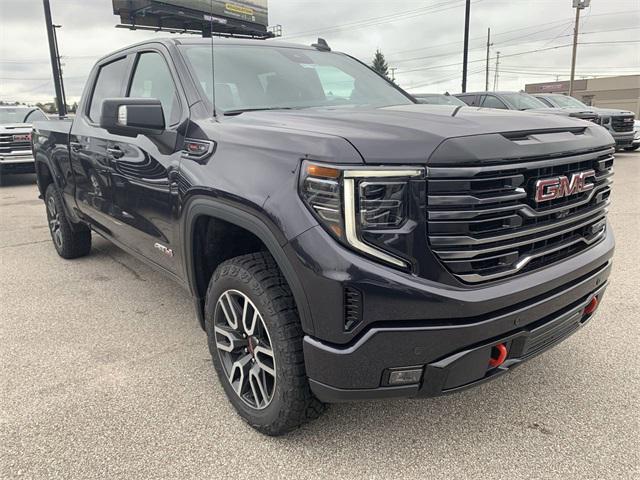 new 2025 GMC Sierra 1500 car, priced at $70,245