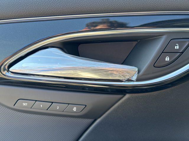 new 2025 Buick Envision car, priced at $39,740
