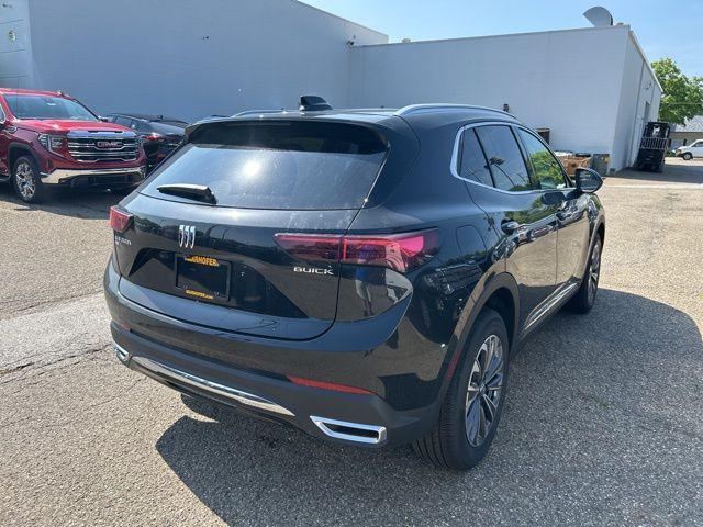 new 2025 Buick Envision car, priced at $39,740