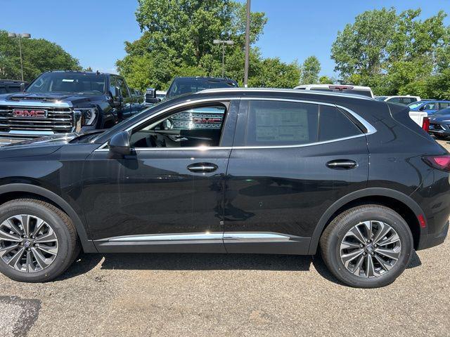 new 2025 Buick Envision car, priced at $39,740