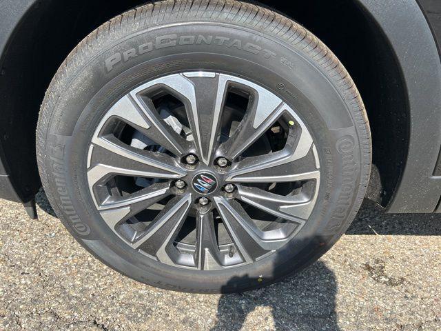 new 2025 Buick Envision car, priced at $39,740