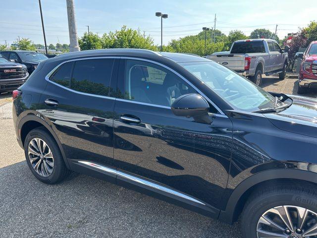 new 2025 Buick Envision car, priced at $39,740