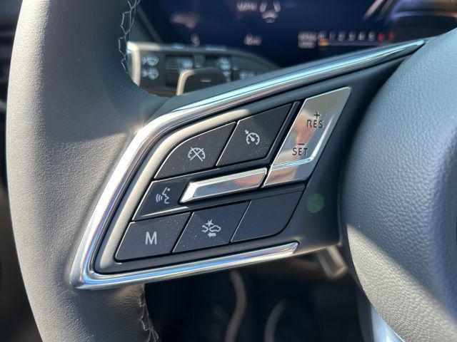 new 2025 Buick Envision car, priced at $39,740