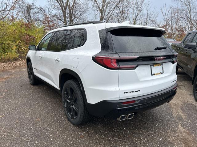 new 2024 GMC Acadia car, priced at $46,446